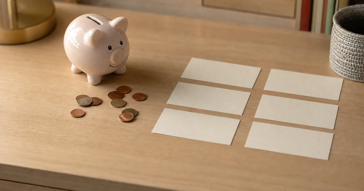 Allowance Chart for Kids: Chore-to-Money in 3 Steps