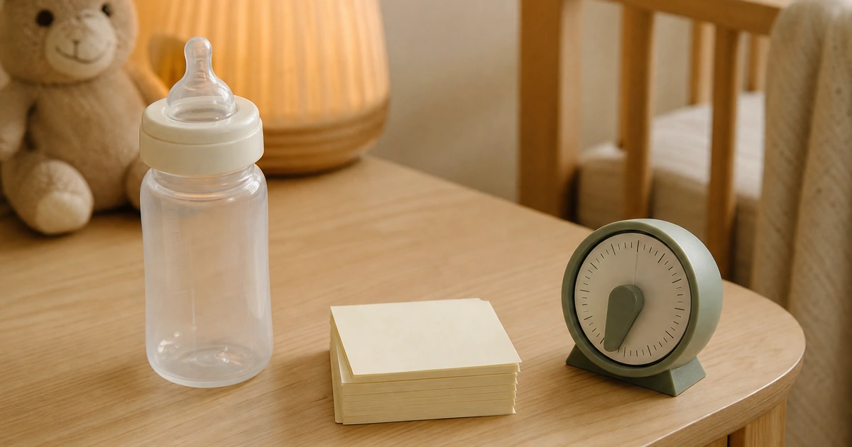Babysitter Instructions: A 5-Section Guide by Age · 2026