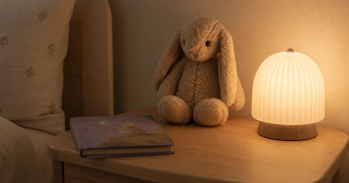 Bedtime Routine Chart: 7 Steps for a Calmer Night