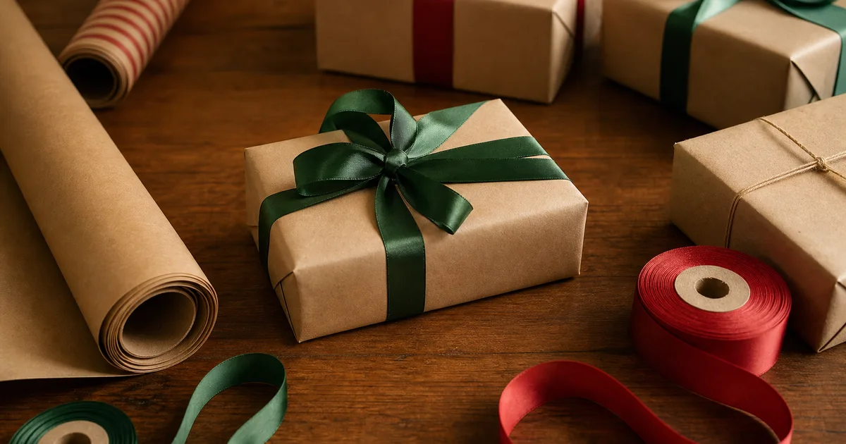Christmas Shopping List: Plan Gifts by Recipient