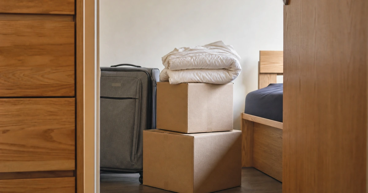 College Packing List: Dorm & Study Essentials