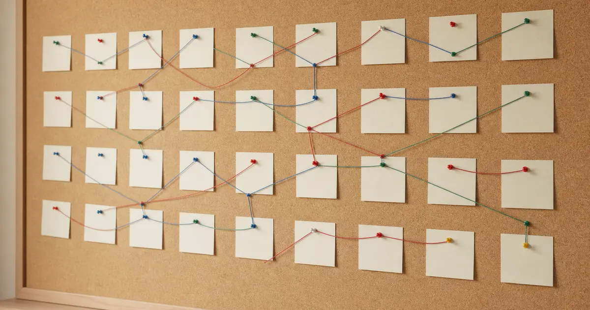 Curriculum Map: What It Is and How to Build One for a Whole Year