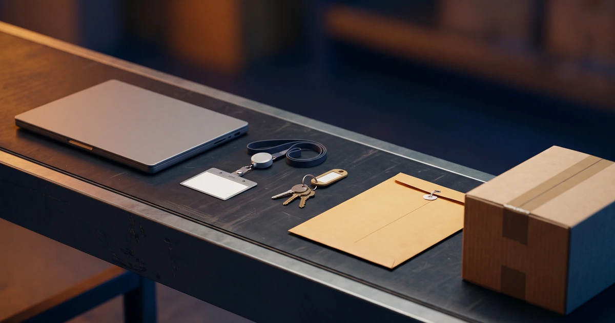 Employee Offboarding Checklist: The Complete Process from Notification to Final Pay