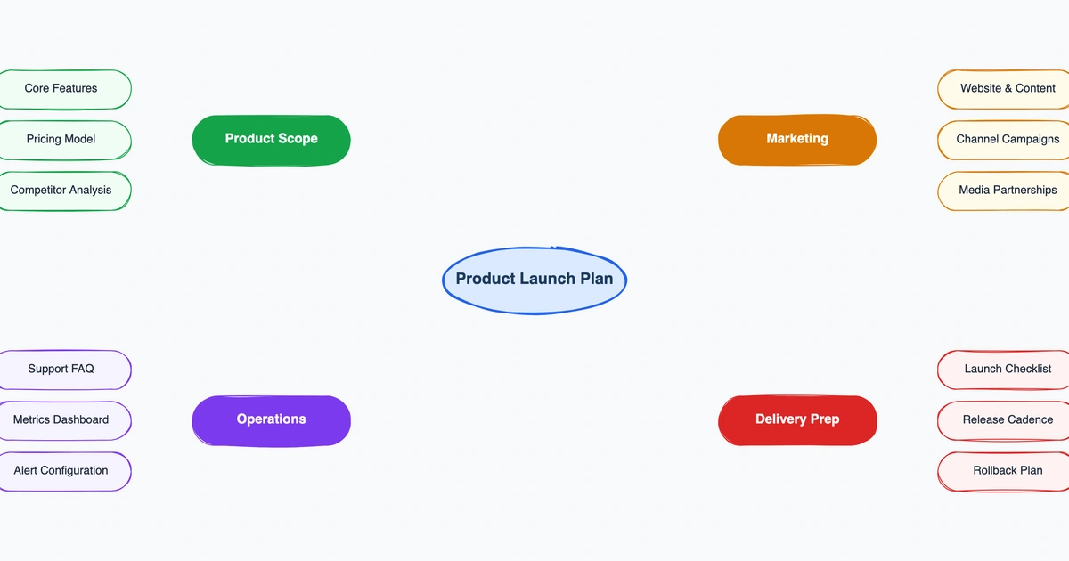 The Best Free Mind Map Makers in 2026