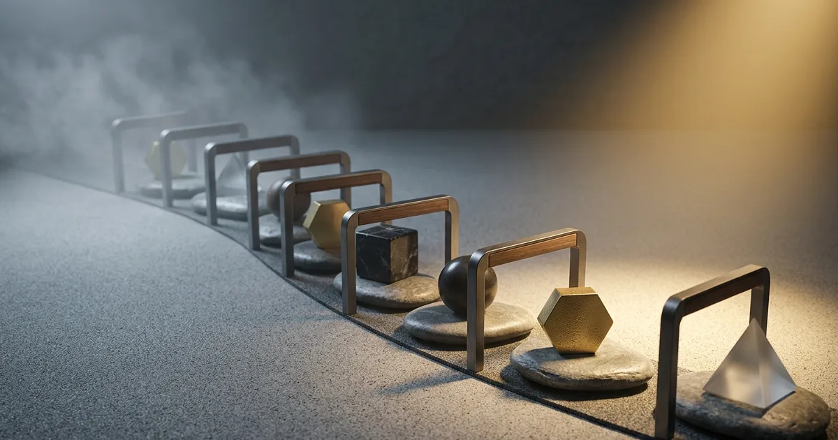 Goal Setting Template: How to Map Out Goals Visually