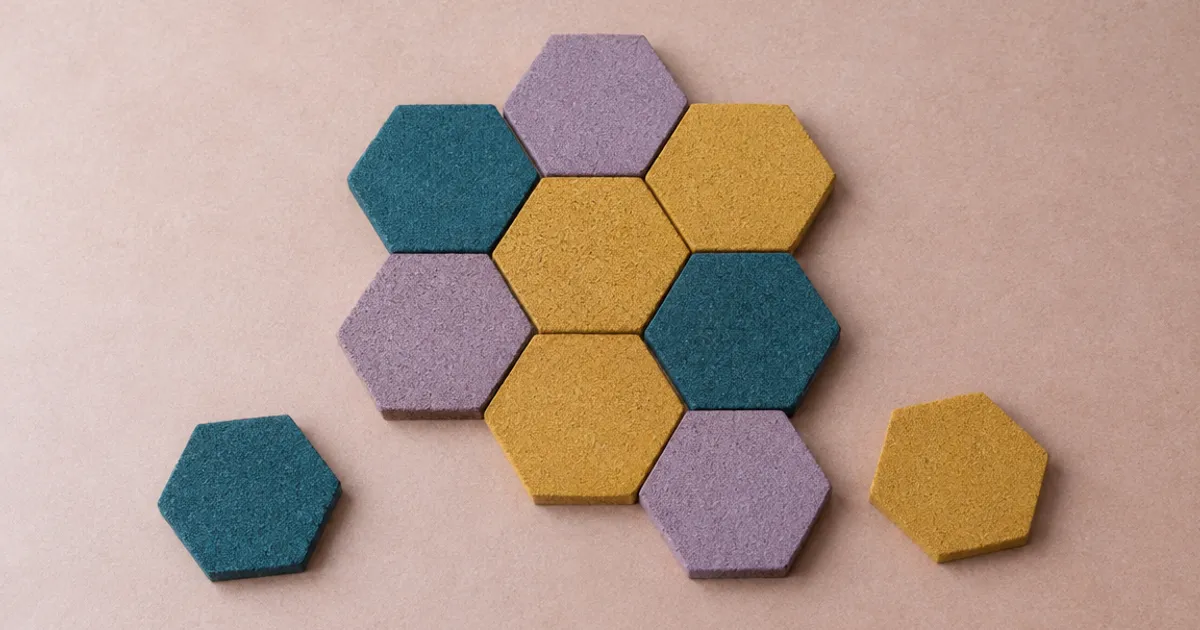 Hexagonal Thinking: A Complete Classroom Activity