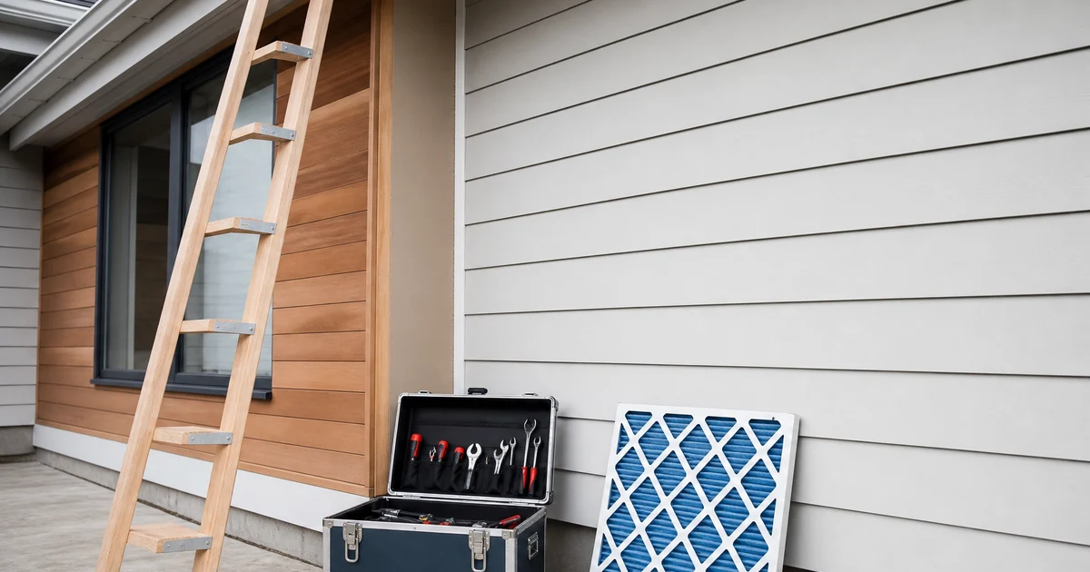 Home Maintenance Checklist: A 3-Season Routine · 2026