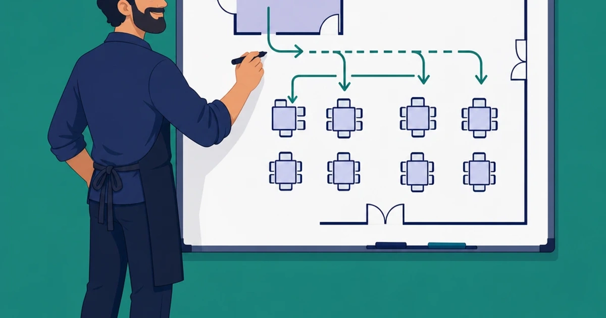 How to Create a Restaurant Floor Plan (with a Free Template)