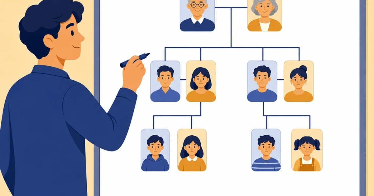 How to Make a Family Tree (with a Free Template)