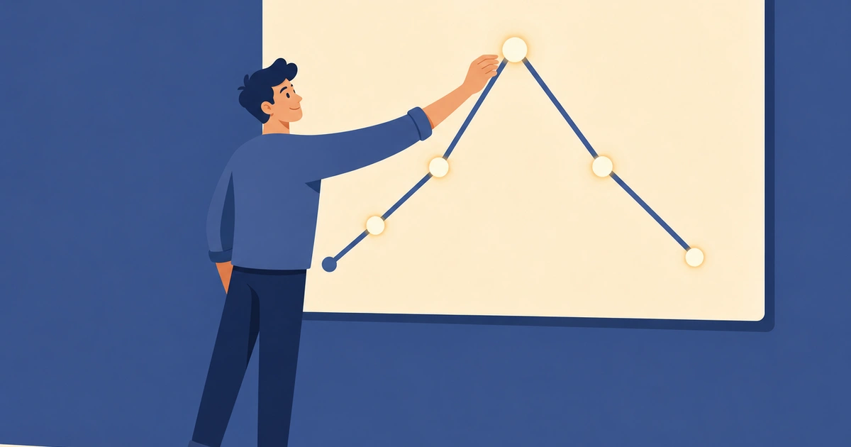 How to Make a Line Chart (Step-by-Step Guide)