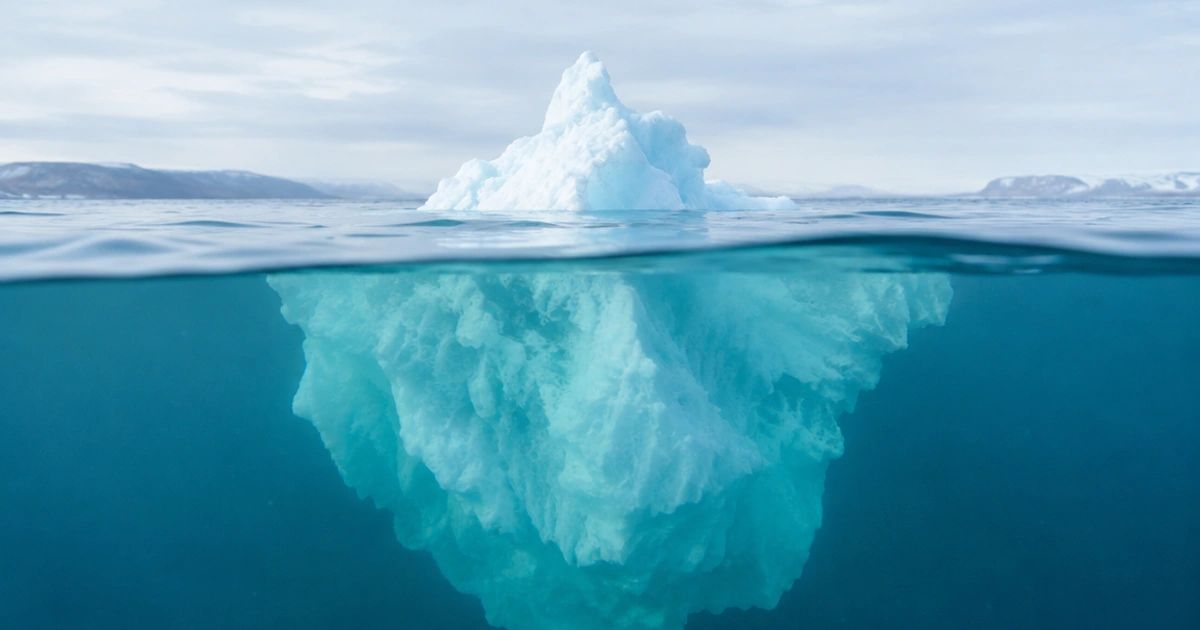 Iceberg Model: A Systems Thinking Example in 4 Levels