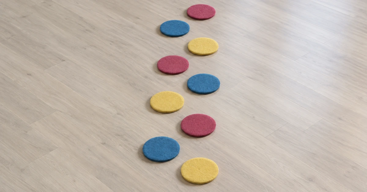 Interleaving Study Method: Nine Problems, Two Orders