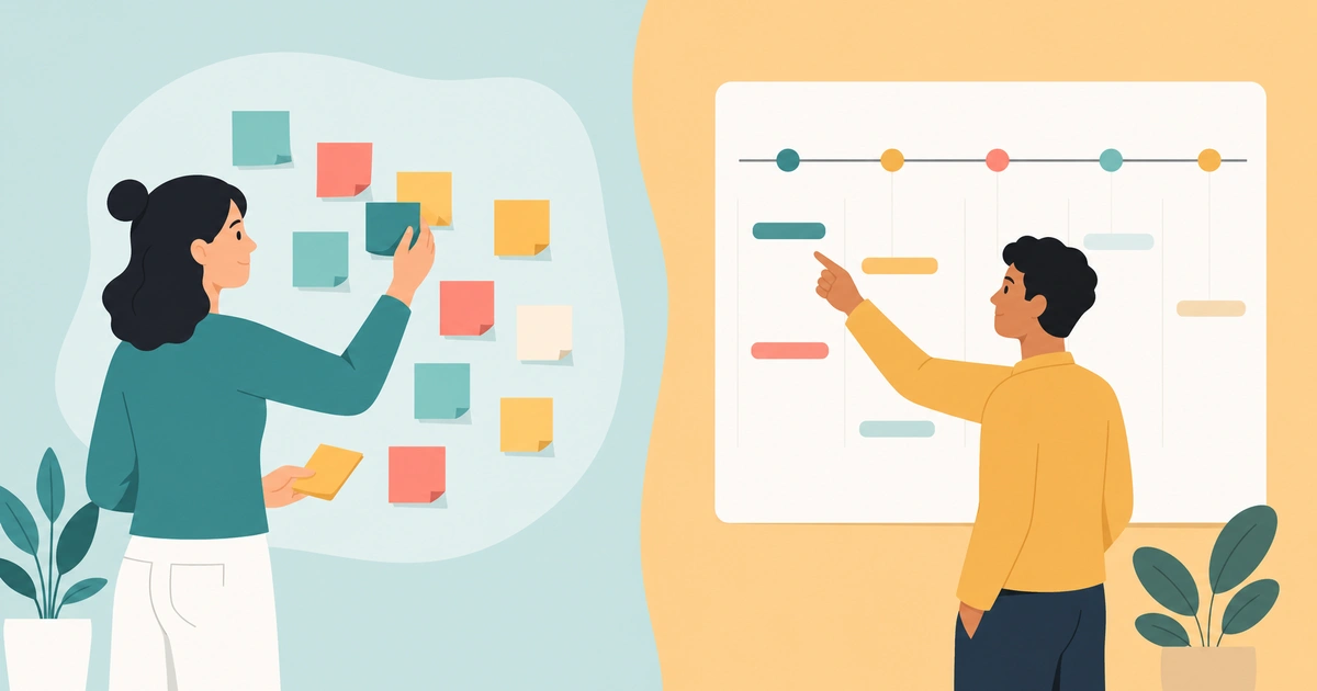 Kanban vs Gantt Chart: Which Should You Use?