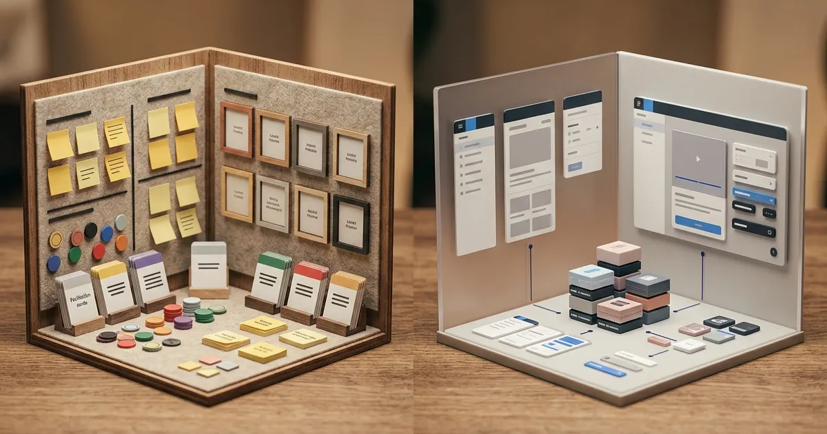 Miro vs FigJam (2026): Which Whiteboard Tool Fits Your Team?