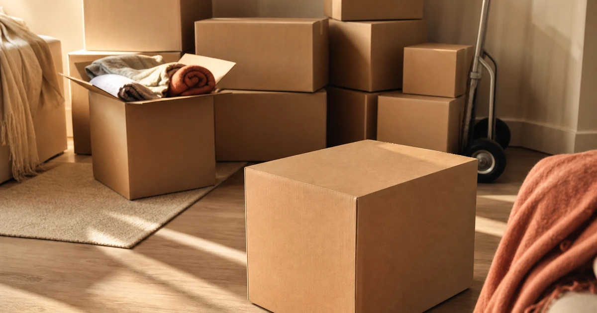 Moving Checklist: Room-by-Room Packing Guide · 2026