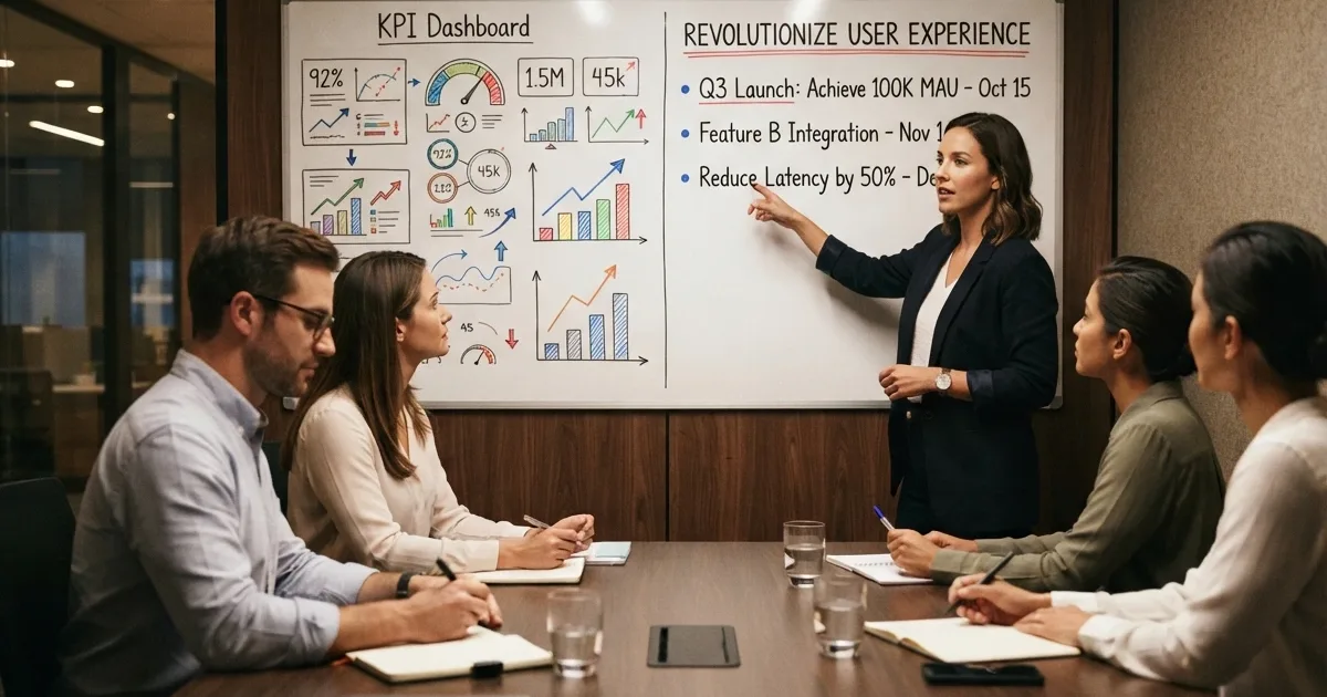 OKR vs KPI (2026): What's the Difference and When to Use Each