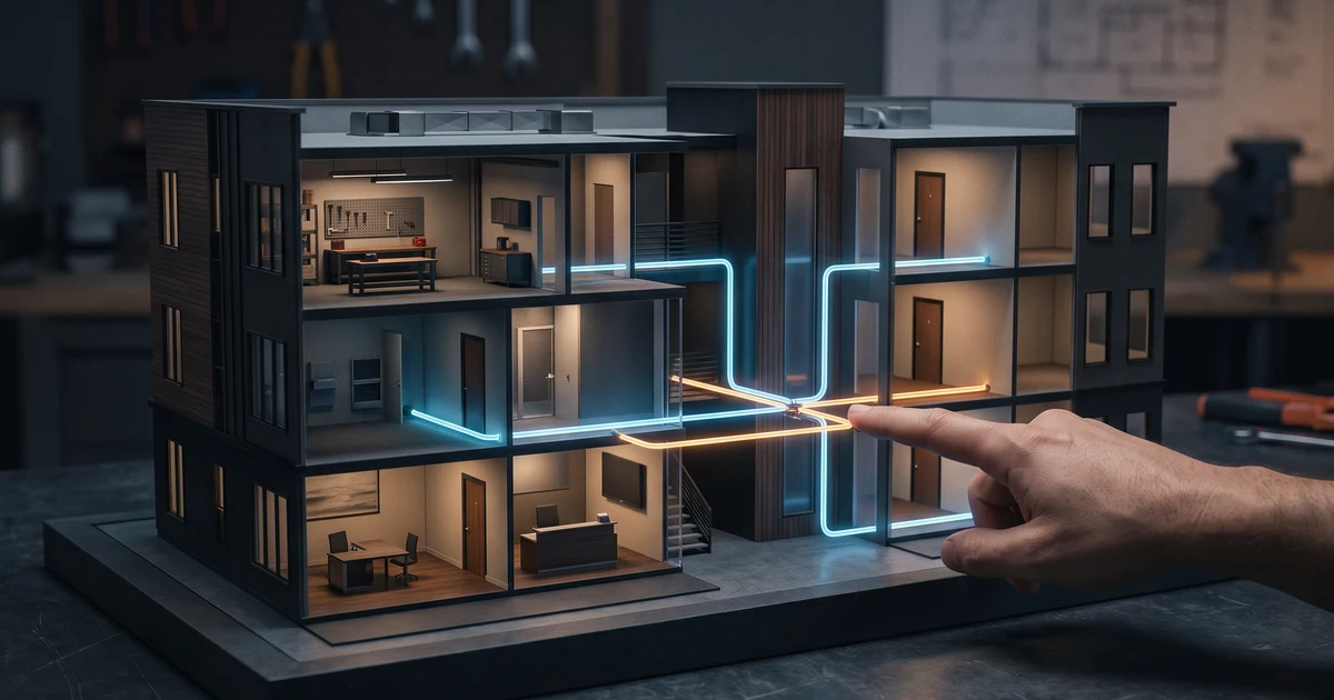 Property Management Workflow Automation: What to Automate and What to Keep Human