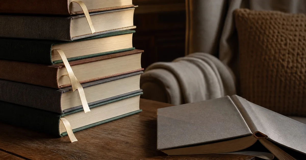Reading Tracker: Log Books, Progress & Ratings
