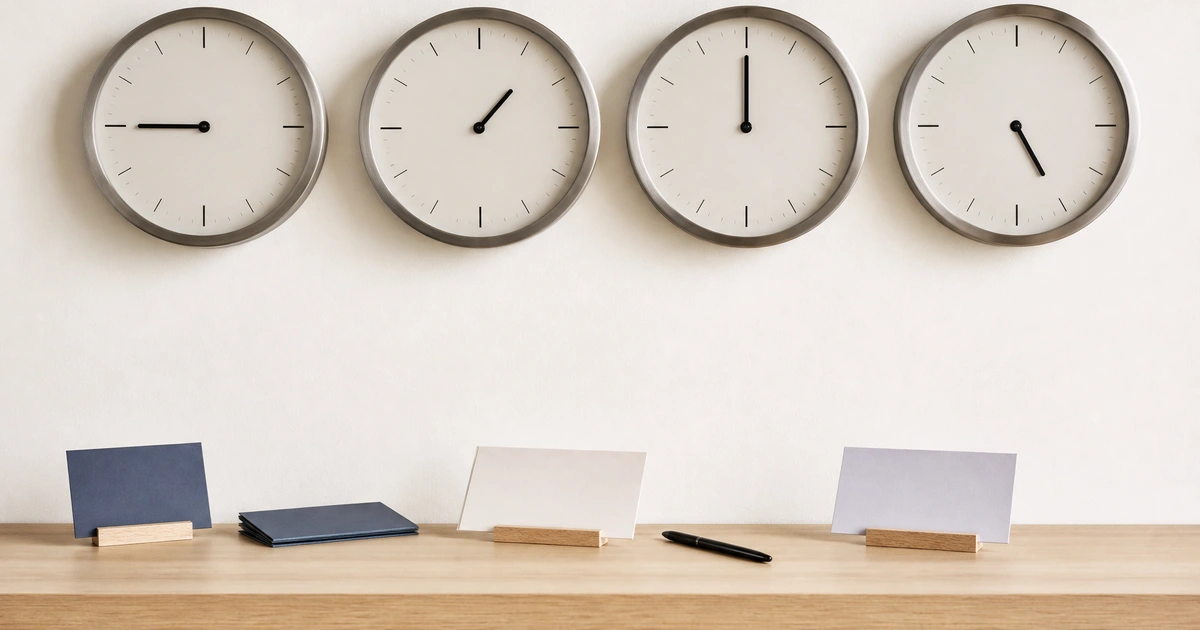 Shift Schedule Template: Build a Weekly Roster in 6 Steps