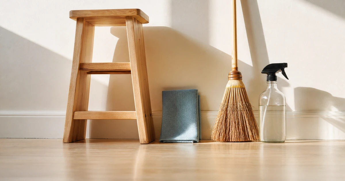 Spring Cleaning Checklist: How to Deep Clean Room by Room