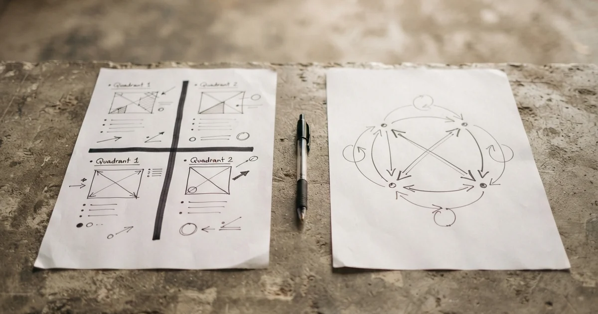 TOWS vs SWOT: Strategy Generation Explained with Examples · 2026