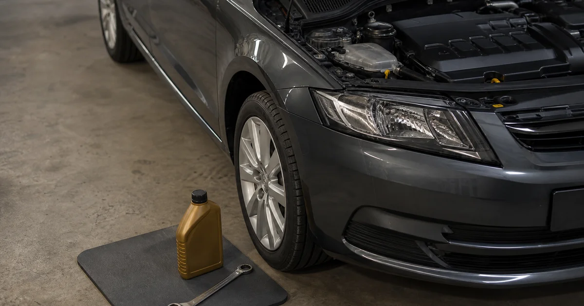 Vehicle Maintenance Schedule: OEM Rules & Tracking