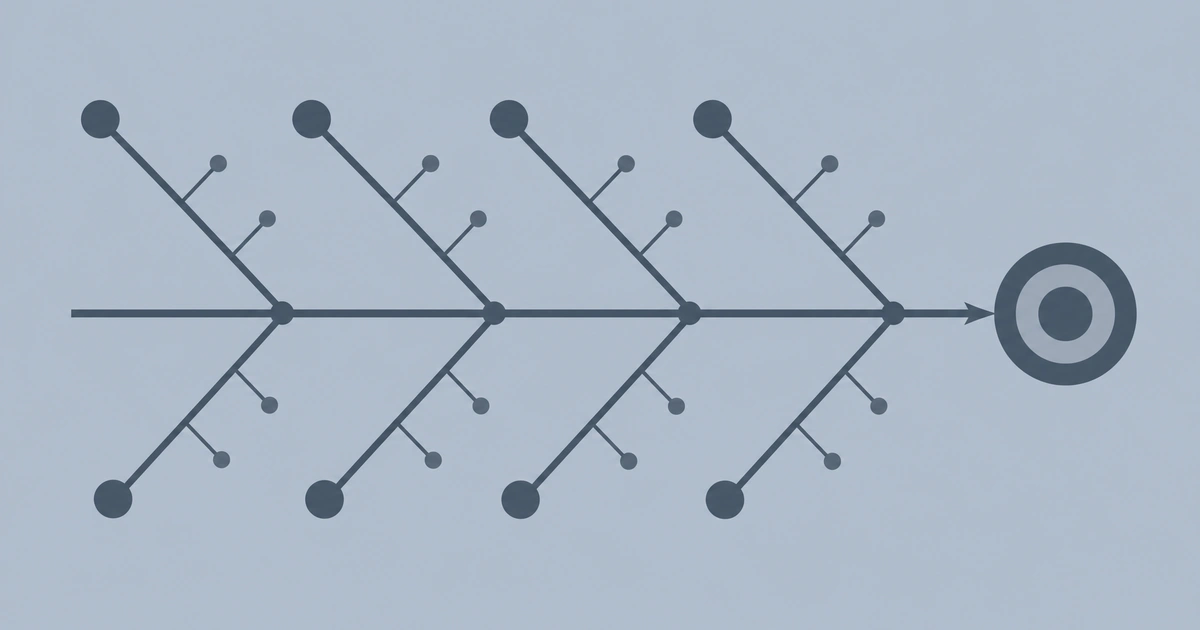 What Is a Fishbone Diagram? Root Cause Analysis Guide with Examples